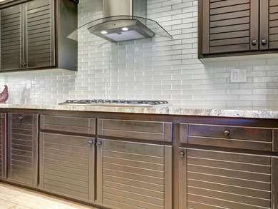 Wonderful location within PGA West. The home has a panoramic