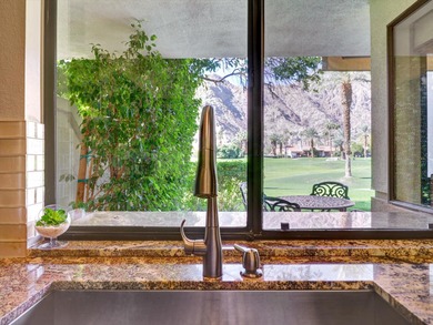 Wonderful location within PGA West. The home has a panoramic