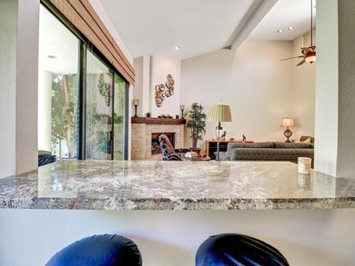 Wonderful location within PGA West. The home has a panoramic