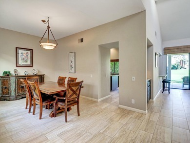 Wonderful location within PGA West. The home has a panoramic