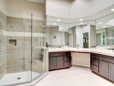 Wonderful location within PGA West. The home has a panoramic