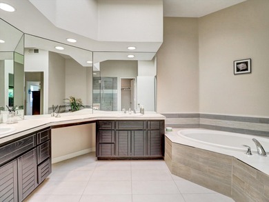 Wonderful location within PGA West. The home has a panoramic