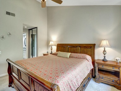 Wonderful location within PGA West. The home has a panoramic