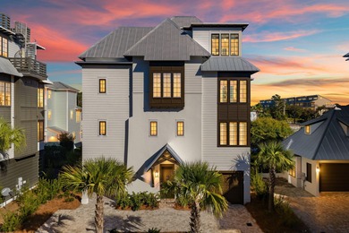 Modern coastal charm is delivered by esteemed local builder Cole