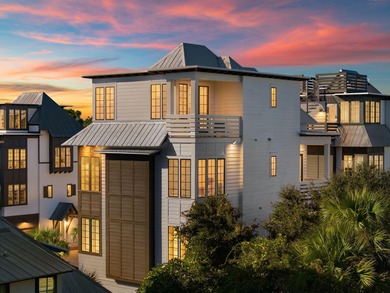 Modern coastal charm is delivered by esteemed local builder Cole