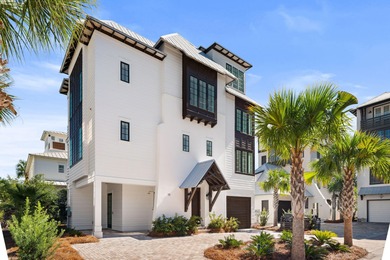 Modern coastal charm is delivered by esteemed local builder Cole