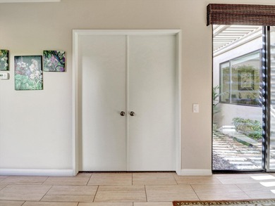 Wonderful location within PGA West. The home has a panoramic