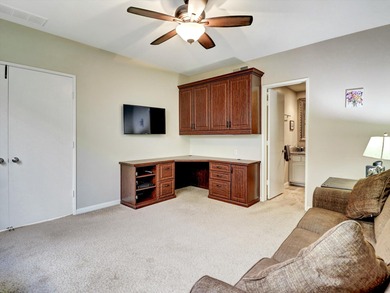 Wonderful location within PGA West. The home has a panoramic