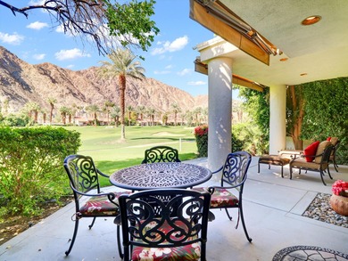 Wonderful location within PGA West. The home has a panoramic