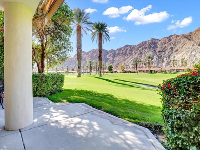 Wonderful location within PGA West. The home has a panoramic
