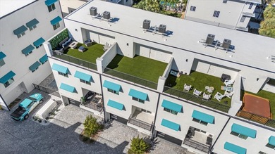 Welcome to Azul Townhomes in Madeira Beach. This spacious 5