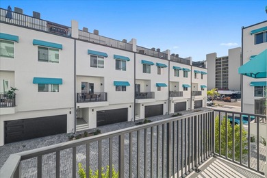 Welcome to Azul Townhomes in Madeira Beach. This spacious 5