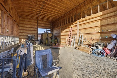 MLS# 289177 Cows and chickens and sheep...Oh my!!  Updated Home