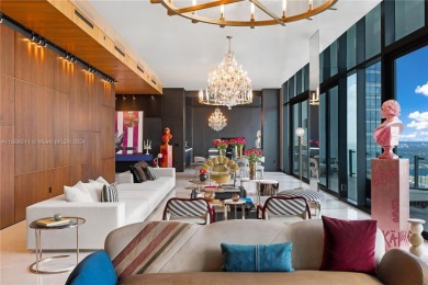 Presenting the most extraordinary penthouse in Brickell, with