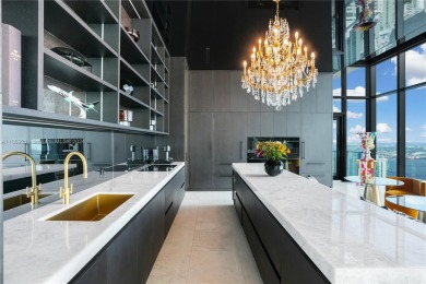 Presenting the most extraordinary penthouse in Brickell, with