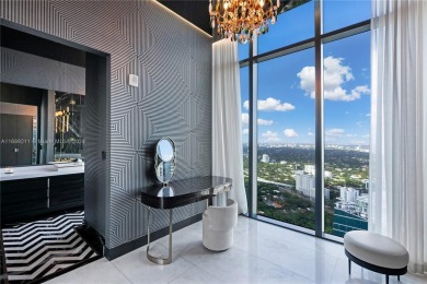 Presenting the most extraordinary penthouse in Brickell, with