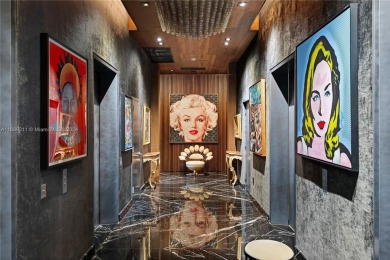 Presenting the most extraordinary penthouse in Brickell, with