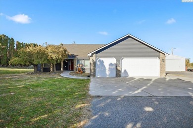 Enjoy the best of both worlds in this spacious single-level home