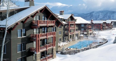 1/12 interest in a luxury condominium right at the base of Aspen