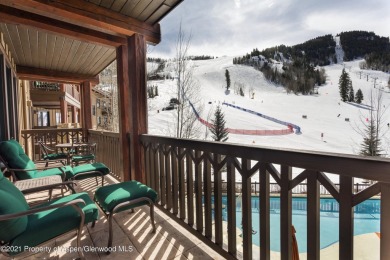 1/12 interest in a luxury condominium right at the base of Aspen