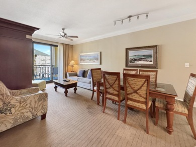 This 2BR/2BA + bunk room condo at Emerald Grande with stunning