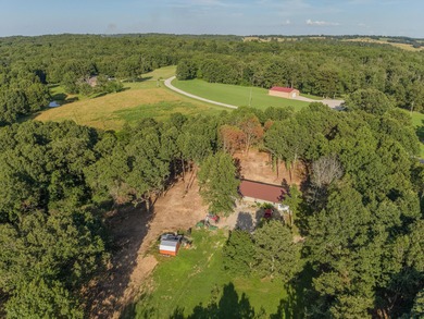 New Earth Berm Home on 10+ Acres. 2 Bedroom 2 Bath. Open Concept