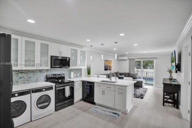 Modern, Stylish & Move-In Ready! Fully renovated with new floors