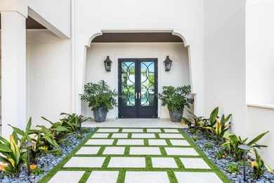 Completed in late 2022, this beautifully crafted coastal home is