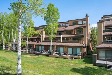 Country Club Villas at Snowmass offers a rare opportunity to