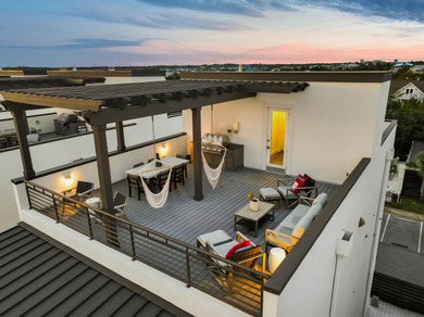 Welcome to 2182 W County Highway 30A, an exceptional coastal