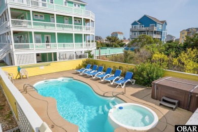 Welcome to It's Sunbelievable -- a big, well-loved beach house