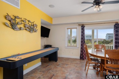 Welcome to It's Sunbelievable -- a big, well-loved beach house