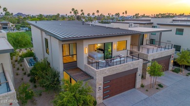 Nestled within the most prestigious enclave of Scottsdale, this