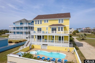 Welcome to It's Sunbelievable -- a big, well-loved beach house