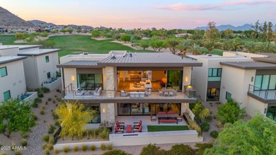 Nestled within the most prestigious enclave of Scottsdale, this