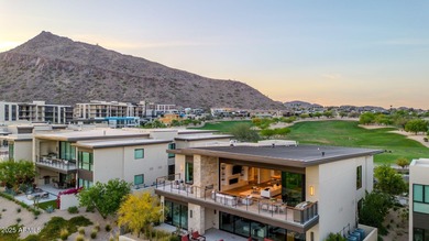 Nestled within the most prestigious enclave of Scottsdale, this