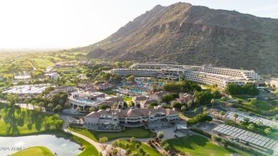 Nestled within the most prestigious enclave of Scottsdale, this
