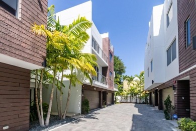 Immaculate, almost new 4/4 townhouse right across the street