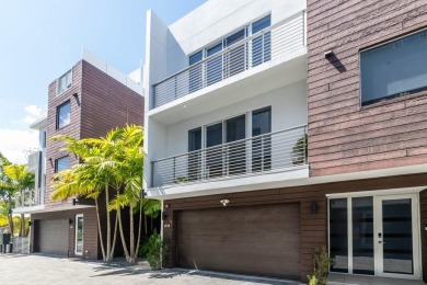 Immaculate, almost new 4/4 townhouse right across the street