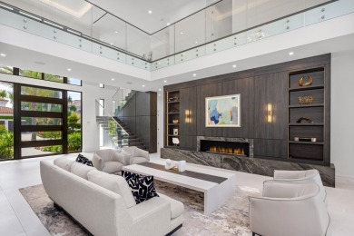 1955 Thatch Palm in Royal Palm Yacht & Country Club is a