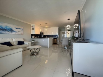 Beautifully renovated and fully furnished 1BR/1BA in the