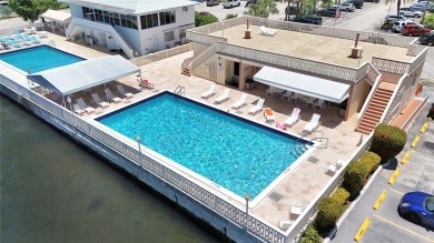 Enjoy stunning Intracoastal views from this move-in-ready 1