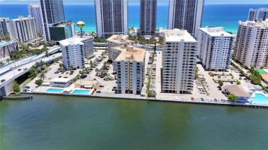 Enjoy stunning Intracoastal views from this move-in-ready 1