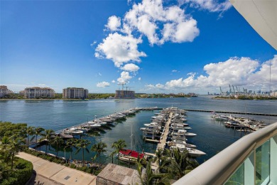 Welcome to Residence 703 at Murano Portofino, where water