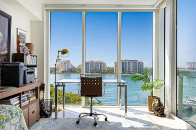 Welcome to Residence 703 at Murano Portofino, where water