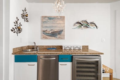 Discover refined coastal living in this stunning two-bedroom