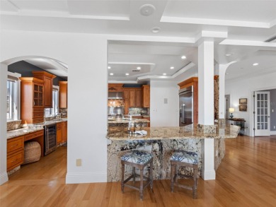 Exceptional Waterfront Retreat with Every Upgrade Imaginable --