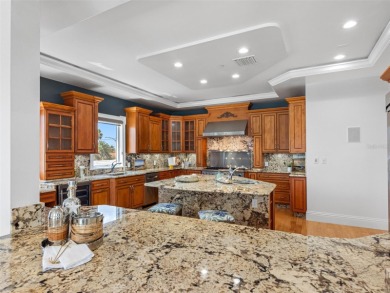 Exceptional Waterfront Retreat with Every Upgrade Imaginable --