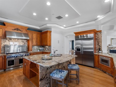 Exceptional Waterfront Retreat with Every Upgrade Imaginable --