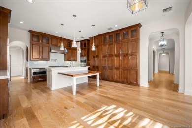 Experience waterfront luxury in this Riverbend original model